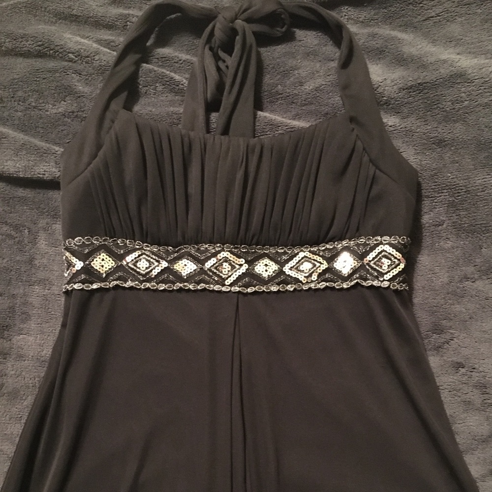 Black Cocktail dress